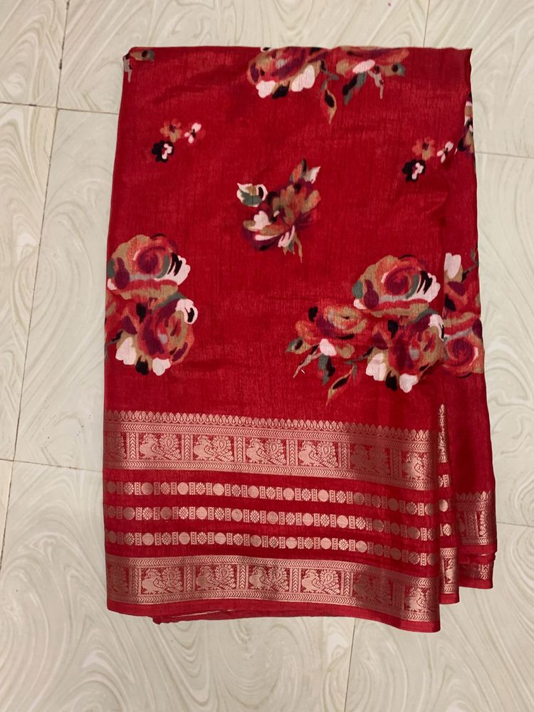 Banarasi Saree