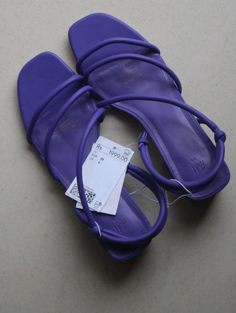 H&amp;M heels new with tags