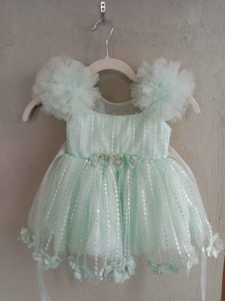 Combo Kids Dress