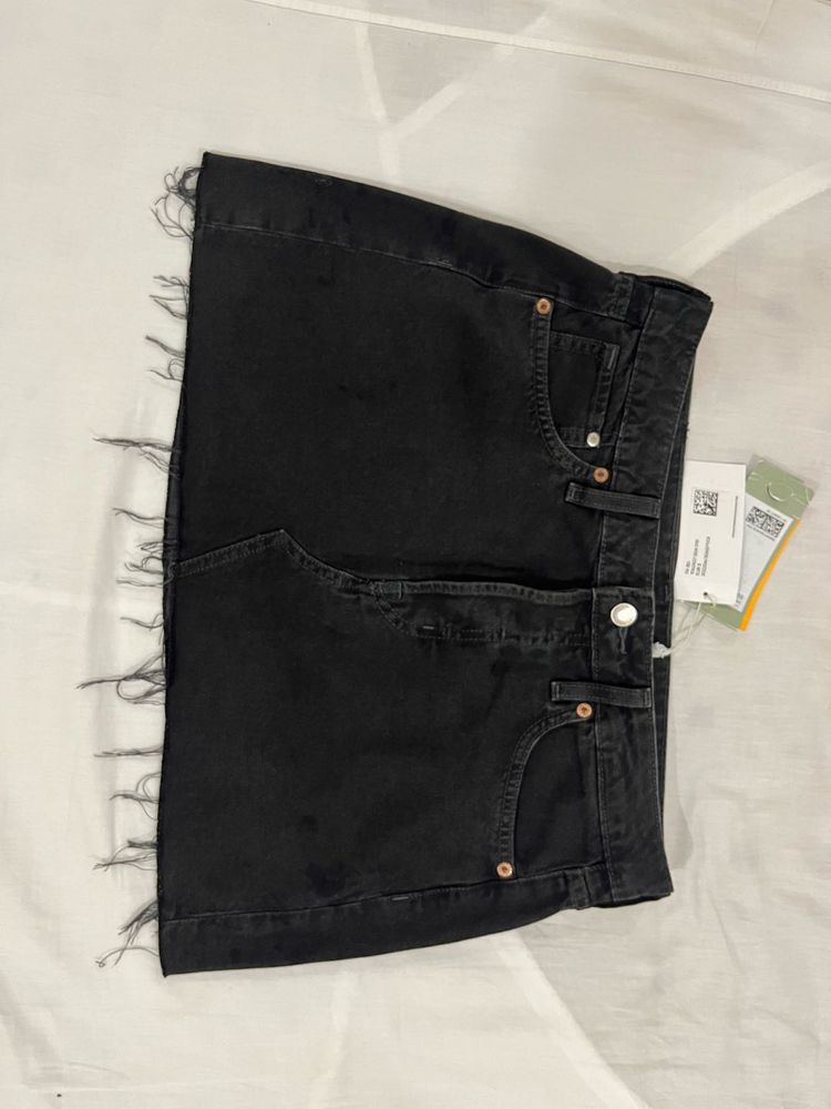 Short Mini Skirt