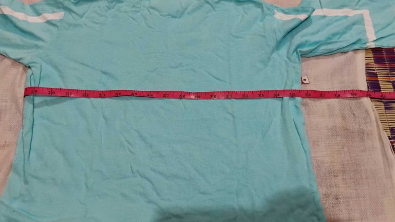 Cool Blue T-Shirt
