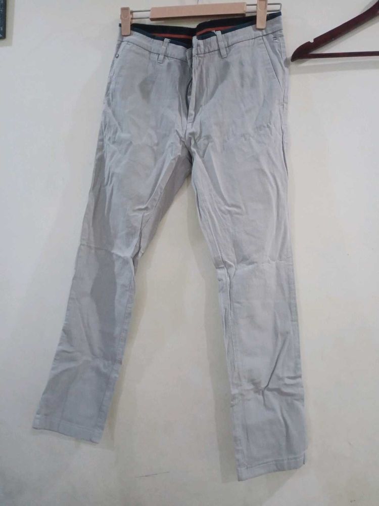 Men&#39;s Grey Pants