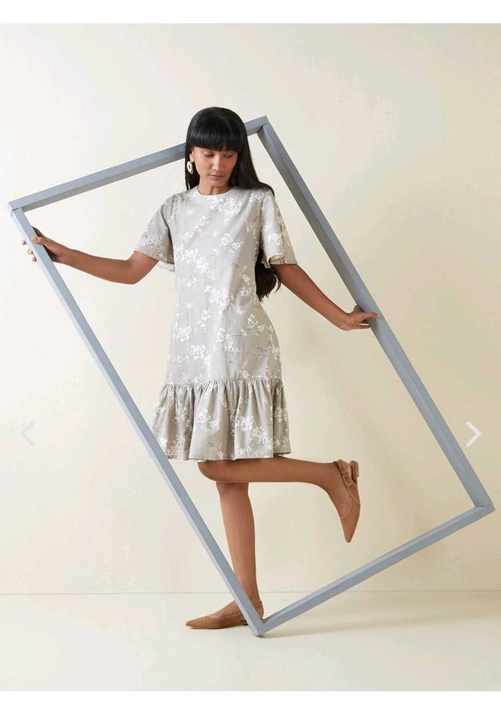 Dress Bombay Paisley
