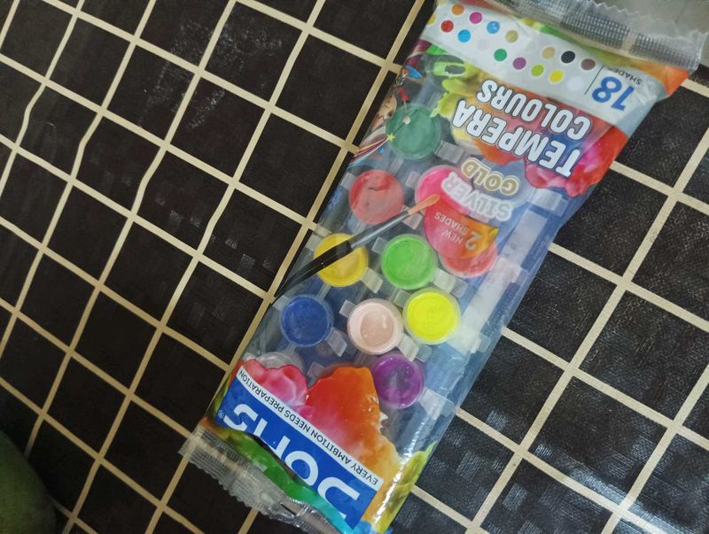 Painting Colours