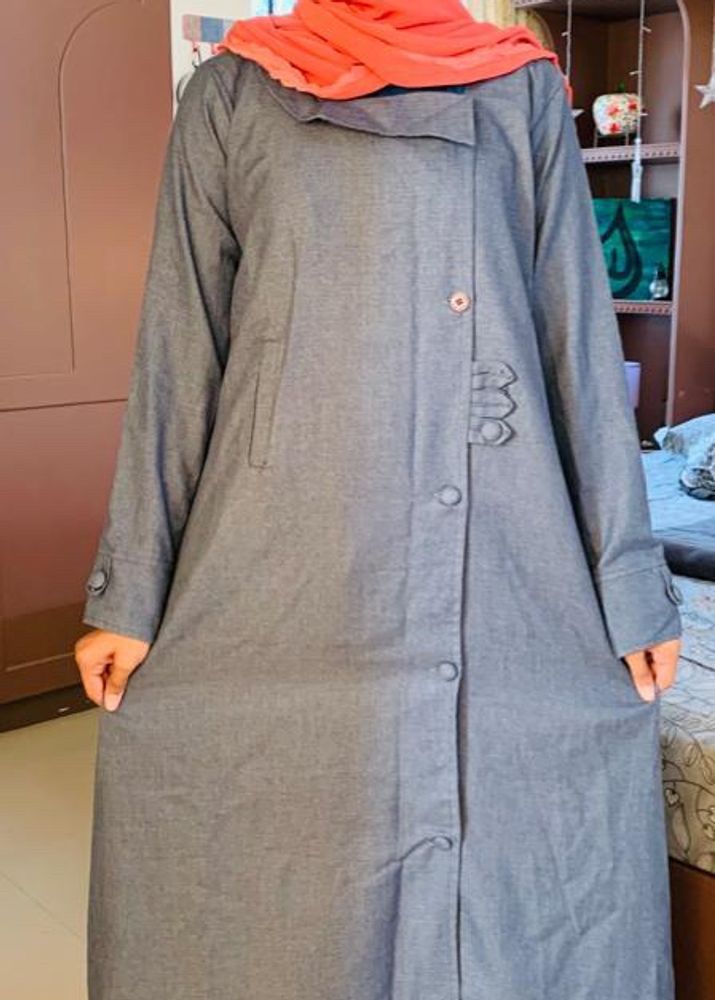 Abaya/Pardha