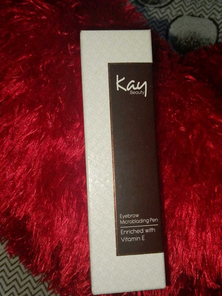 Kay Beauty Microblading Pen
