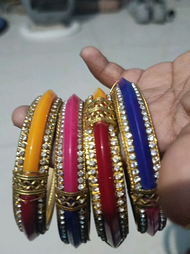 Metal Bangles