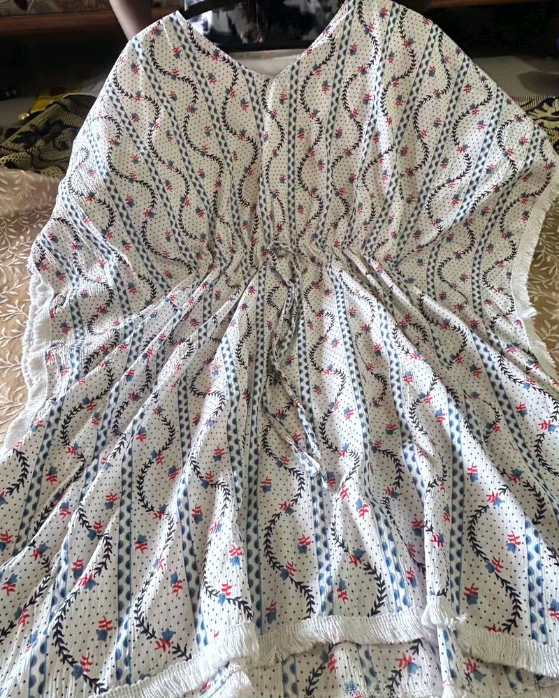 Kaftan Top