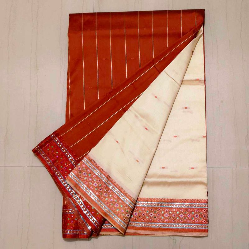 Elegant Ethnic Saree