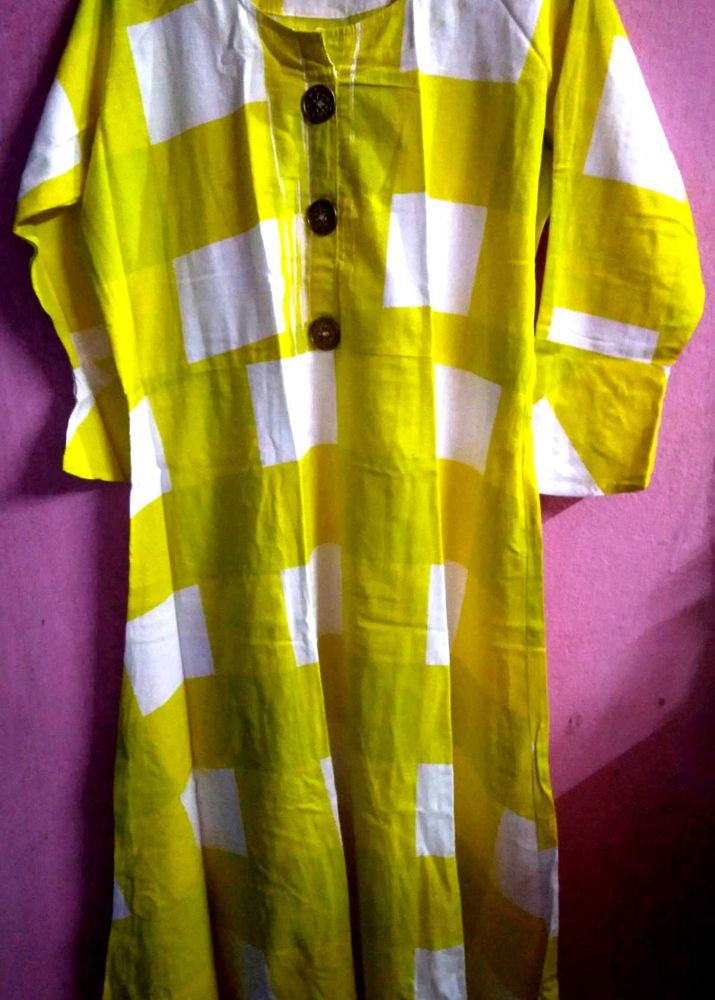 Brand New cotton kurti- XXL