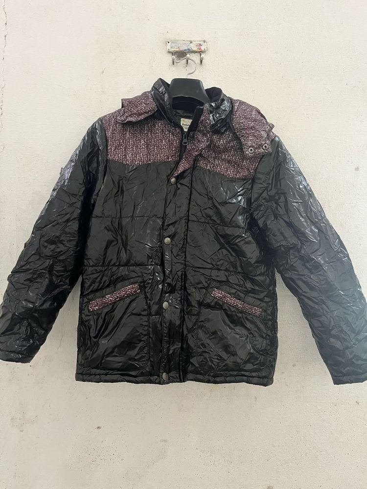 Stylish Black Jacket