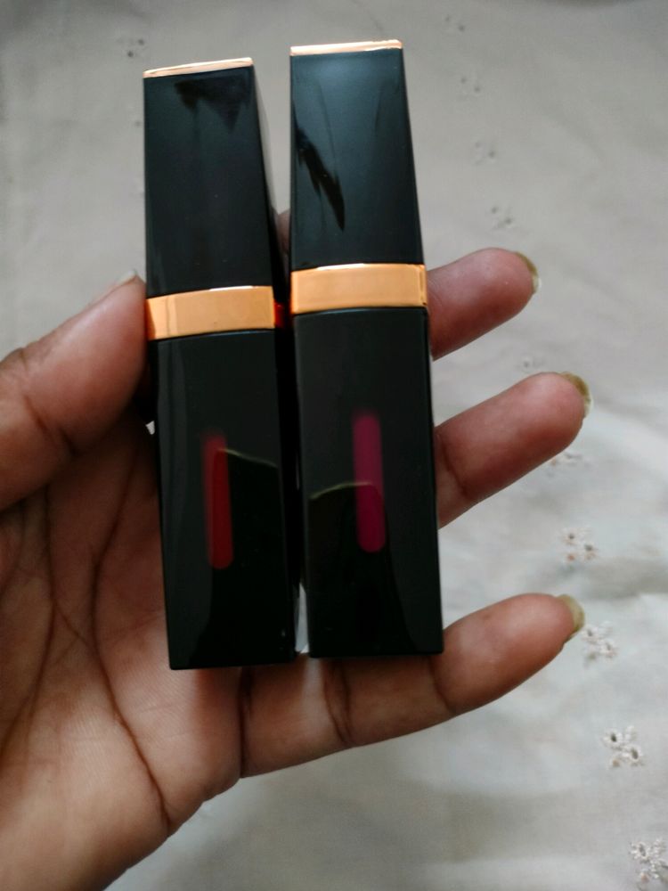 Manish Malhotra Liquid Lipstick