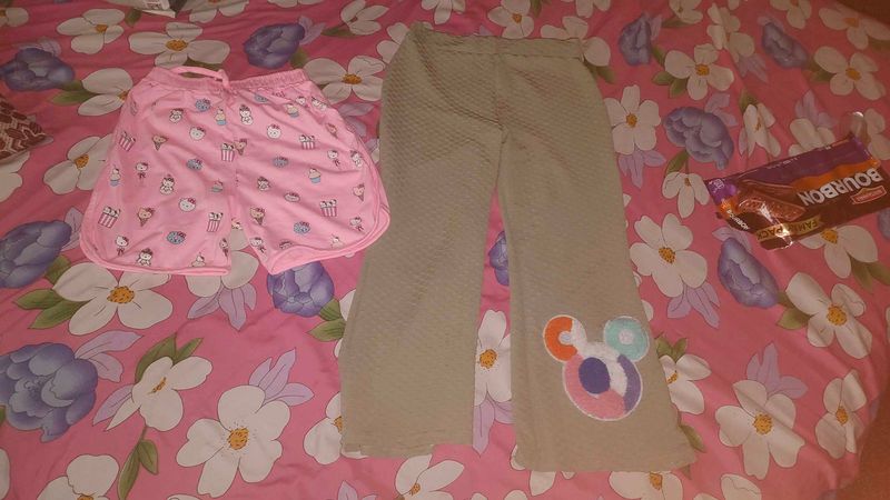 Kids Shorts &amp; Pants Set