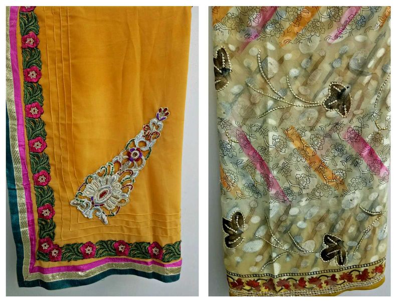 Saree Combo (2)