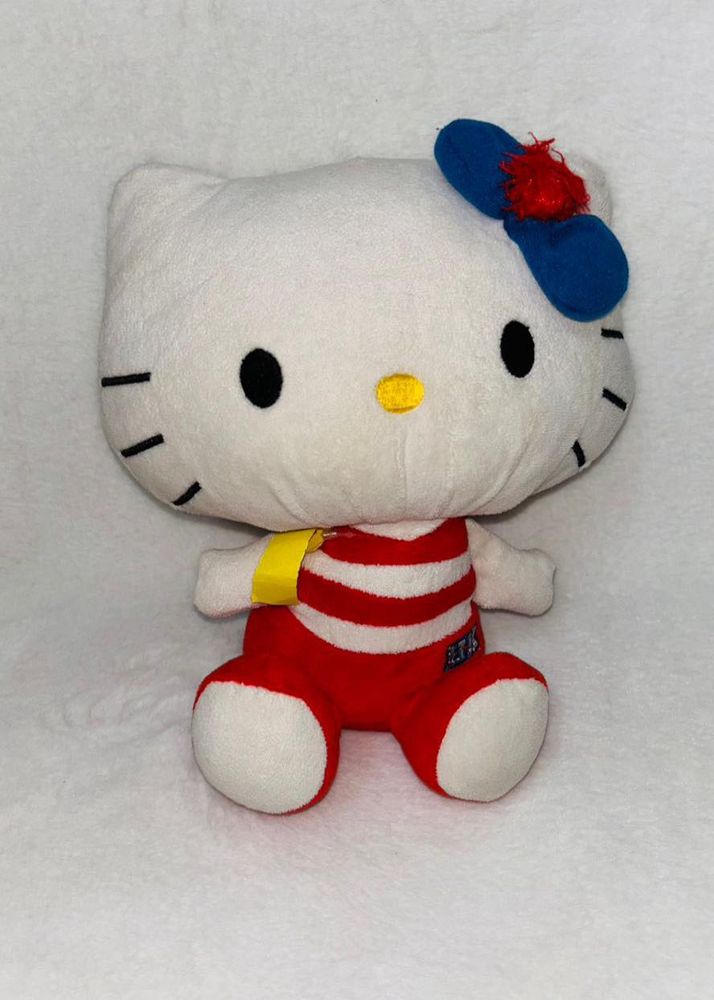 Hello Kitty Plush