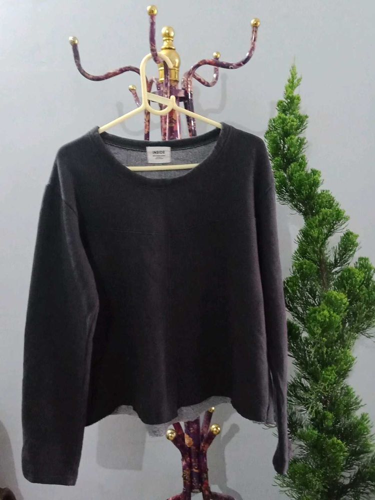 Casual Long Sleeve Top