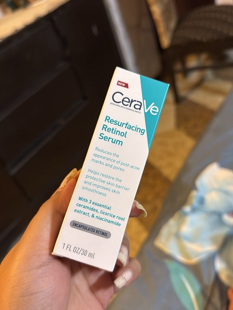 Cera Ve Retinol Serum