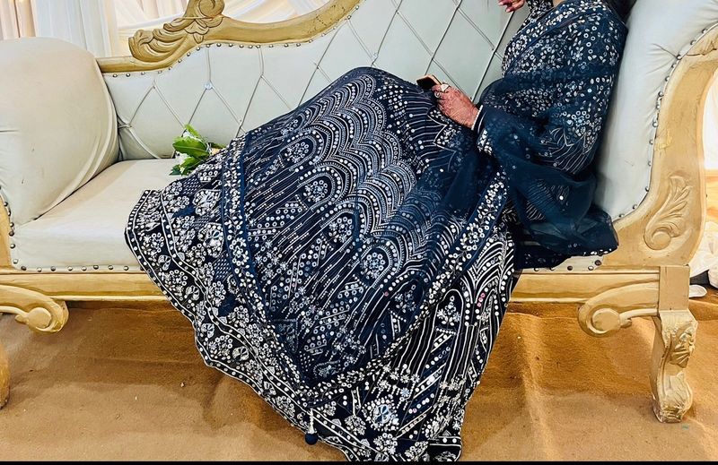 Bridal Lehnga