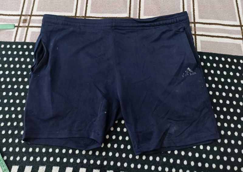 Navy Shorts For Men