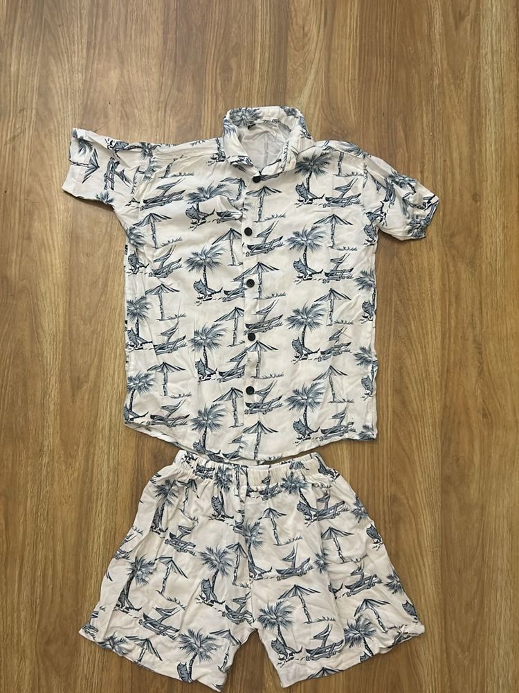 Kids Beach Wear Set🏖️