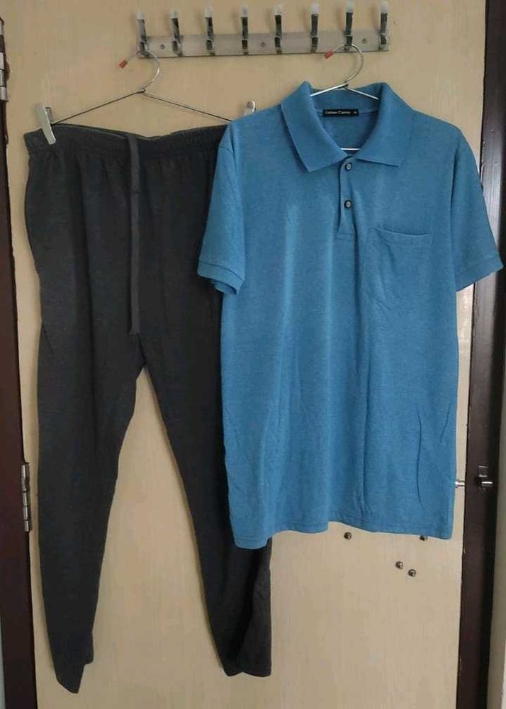Pant  With Tshirt 💥