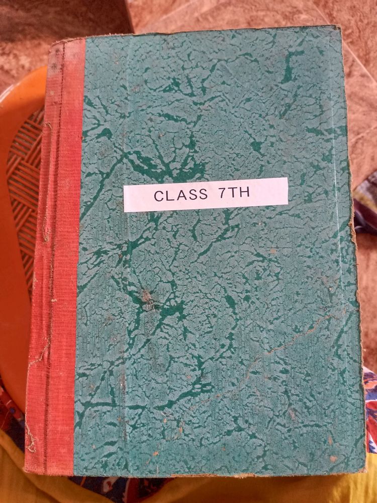 NCERT CLASS 7th - 3 In 1 Book