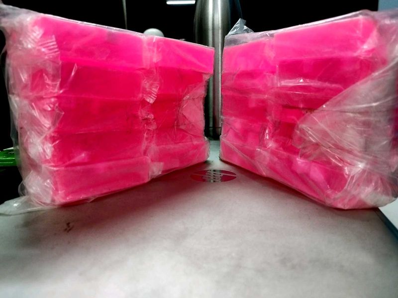 Rose Soap Total 20