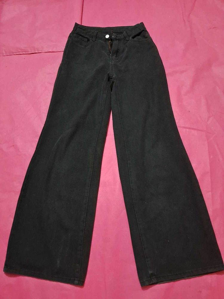 urbanic wide leg  jeans