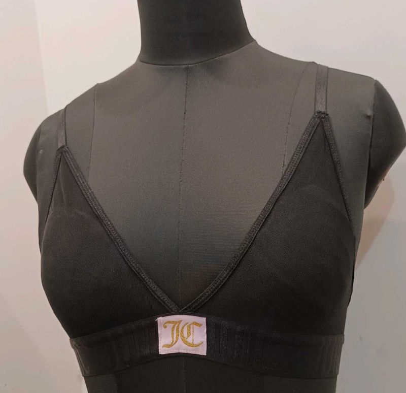 Juicy Couture Net Bra..size S