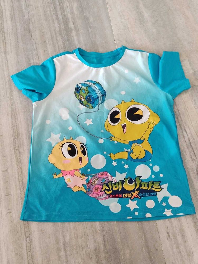 Unisex T Shirts Combo 7 Pieces