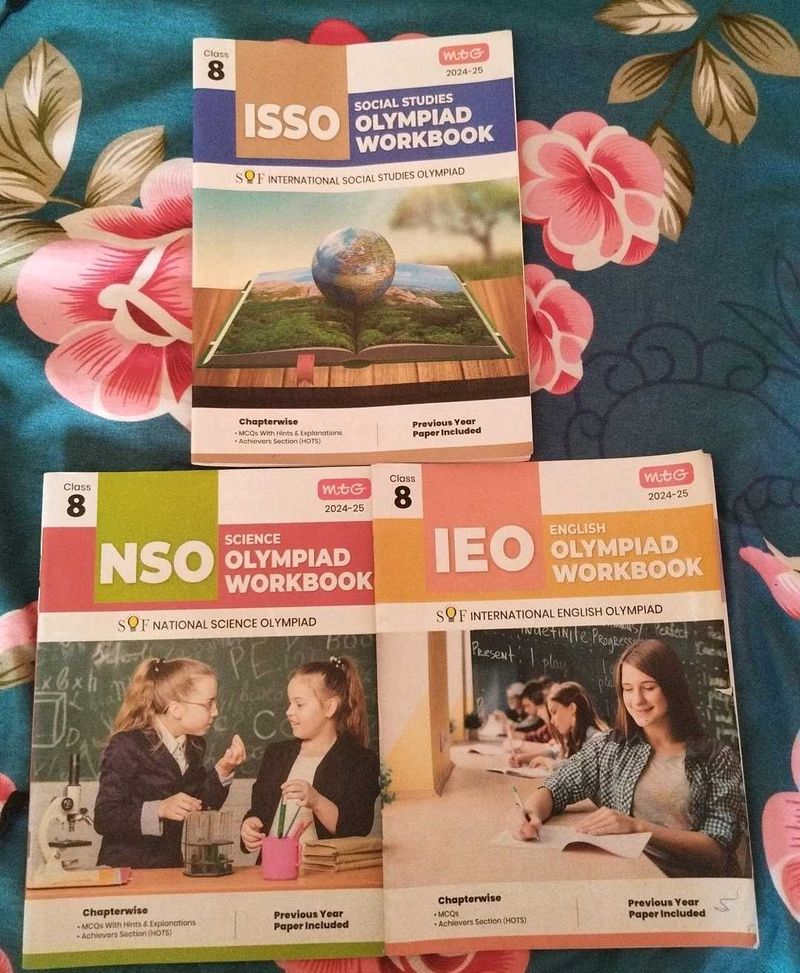 Olympiad Study Material