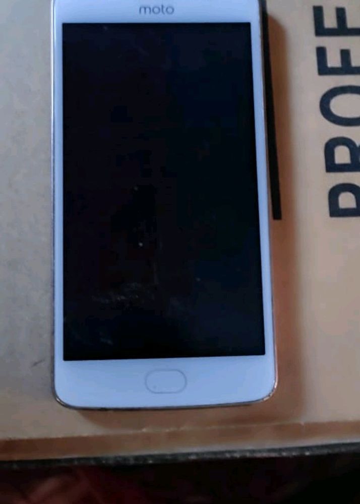 Moto Dead Phone