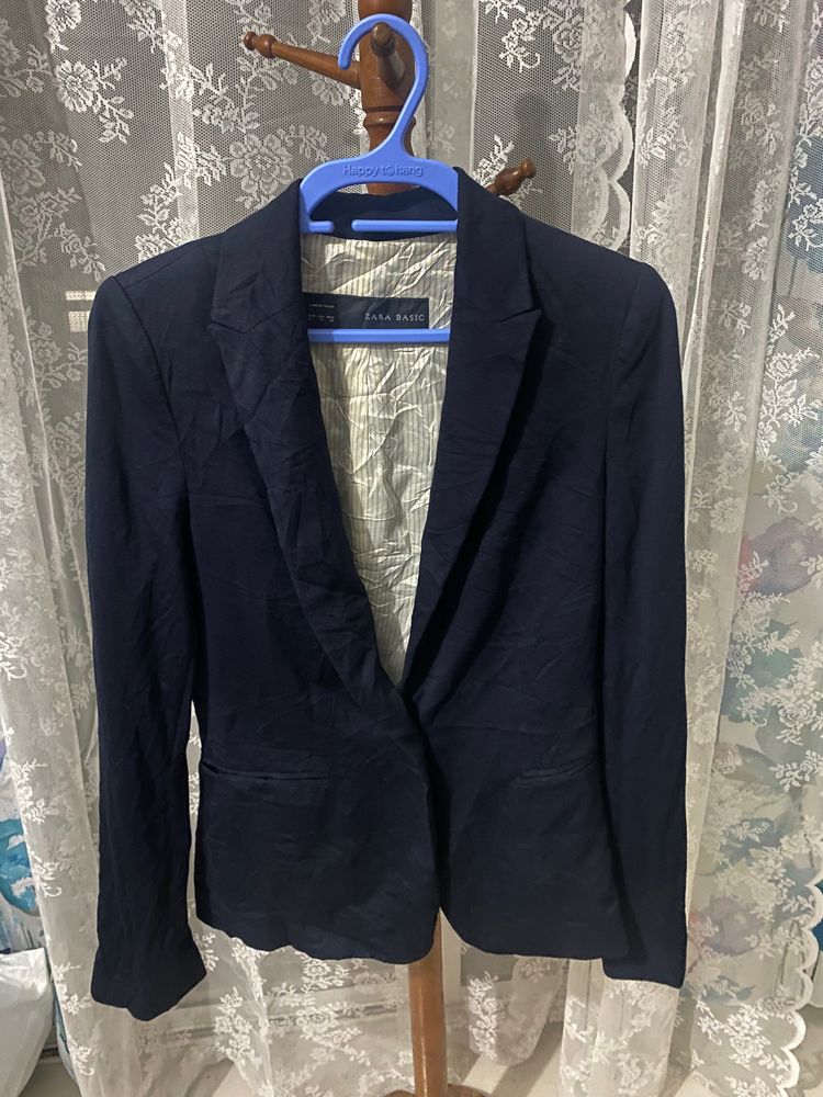 Zara Basic Blazer