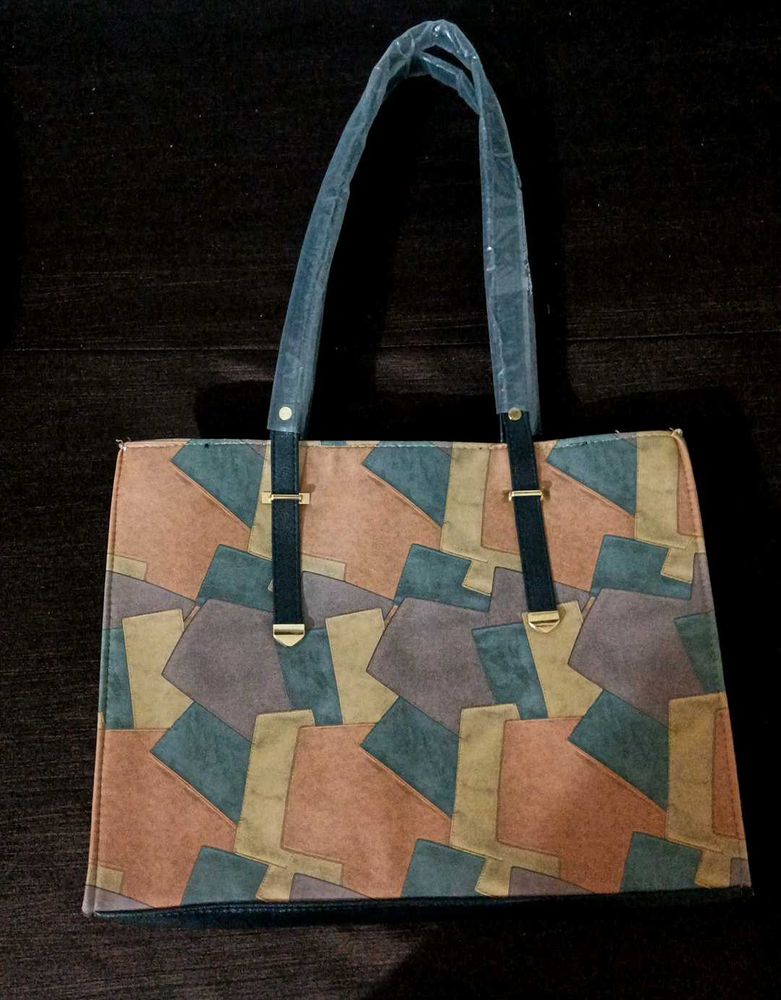 Huge Storage Handbag 👜