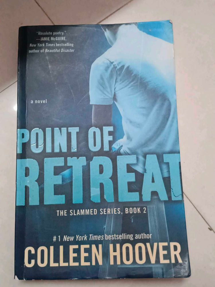 Point of Retreat by Colleen Hoover