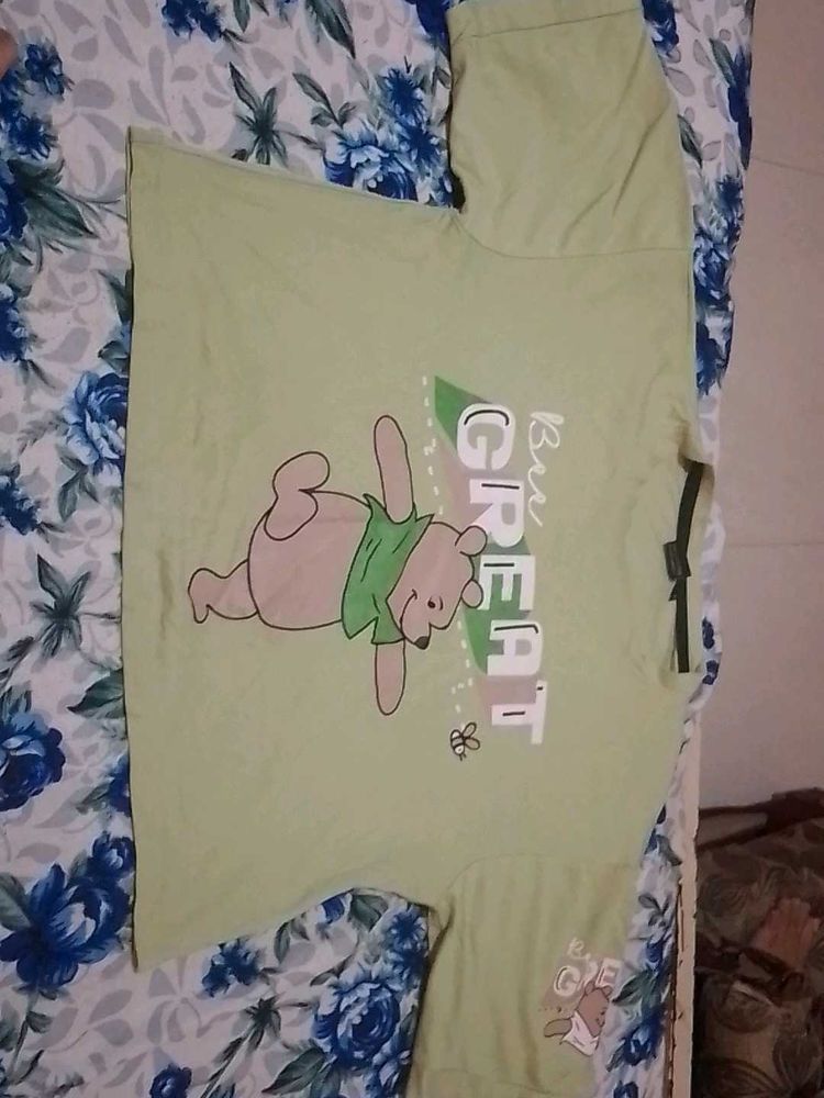 Cute Winnie the Pooh Tee