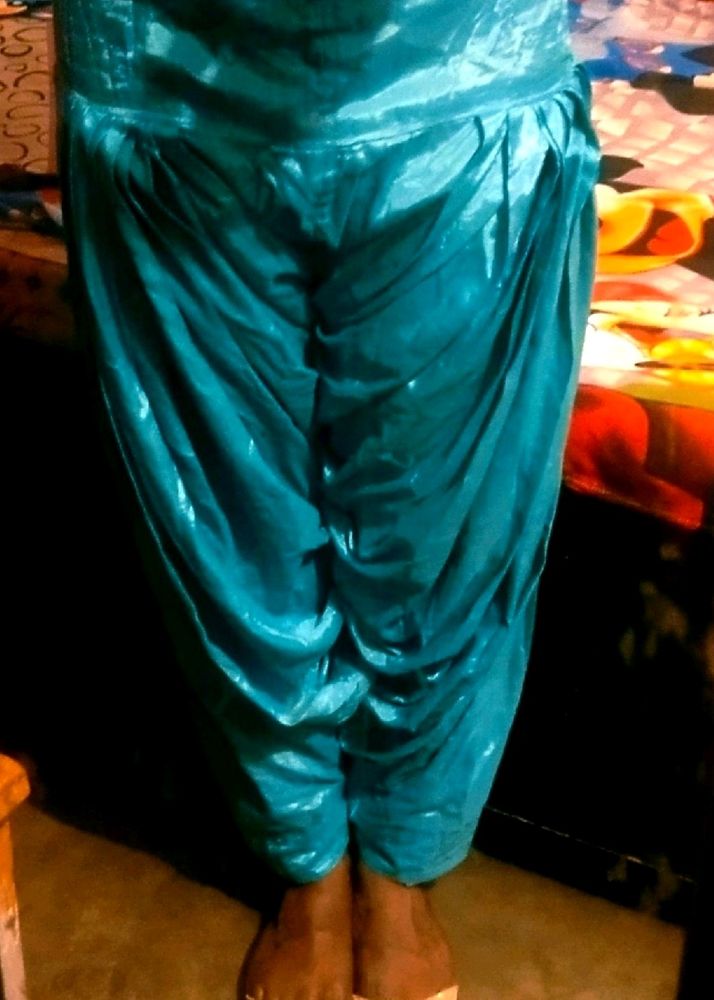 Patiyala Salwar