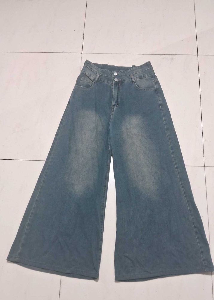 Wide Leg Jean🧚✨