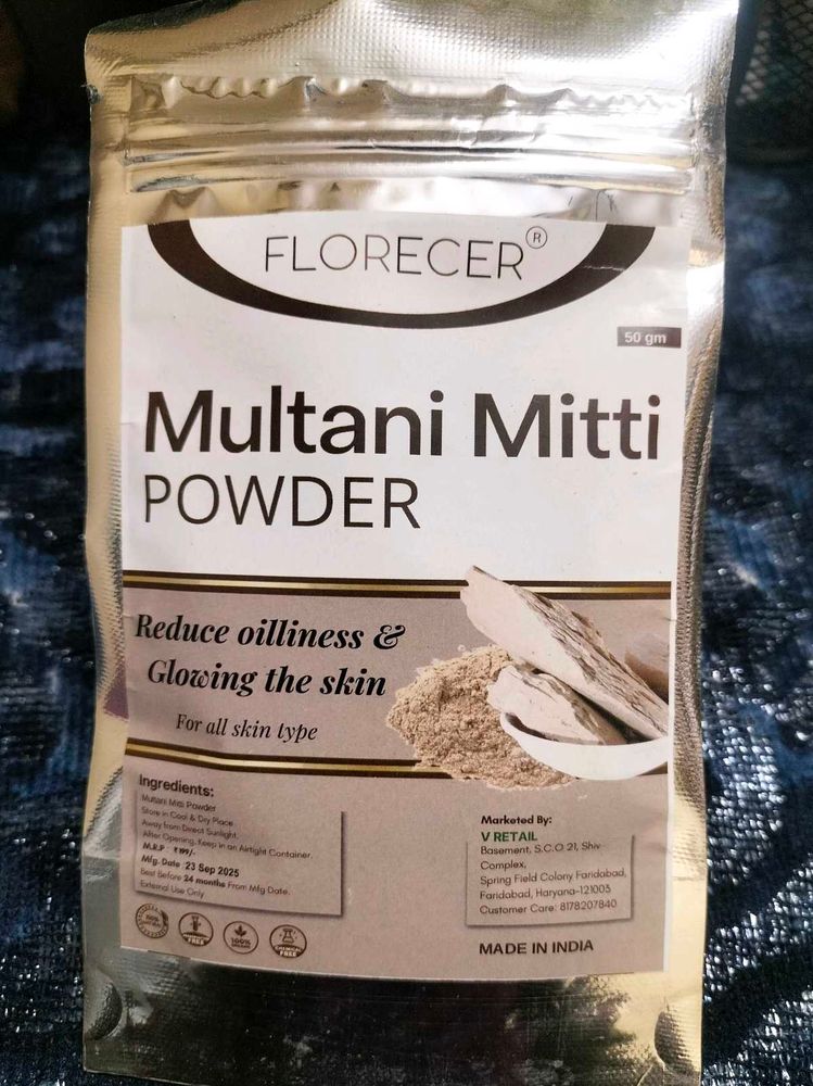 Multani Mitti Powder