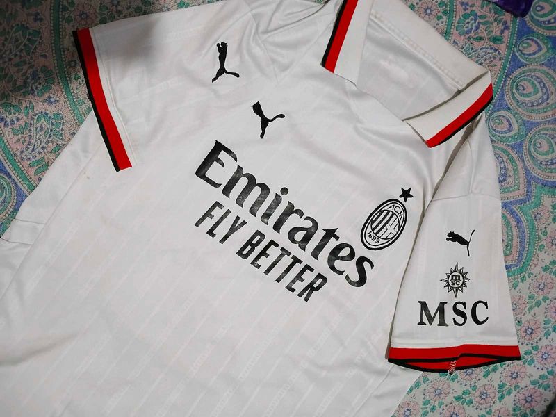 Puma AC Milan Jersey