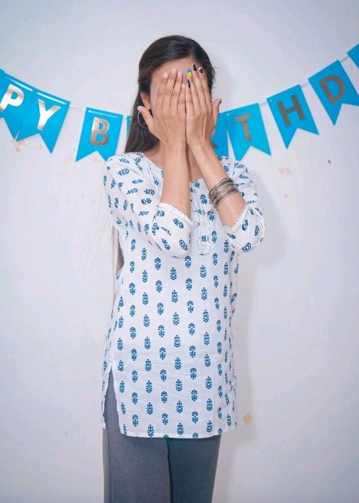 Short Kurti For Women