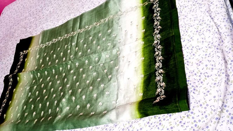 Handloom Silk Saree 2