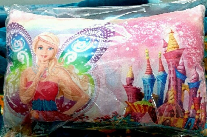 Beautiful Fairy Pillow For Kids