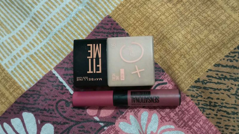 Maybelline Makeup Set