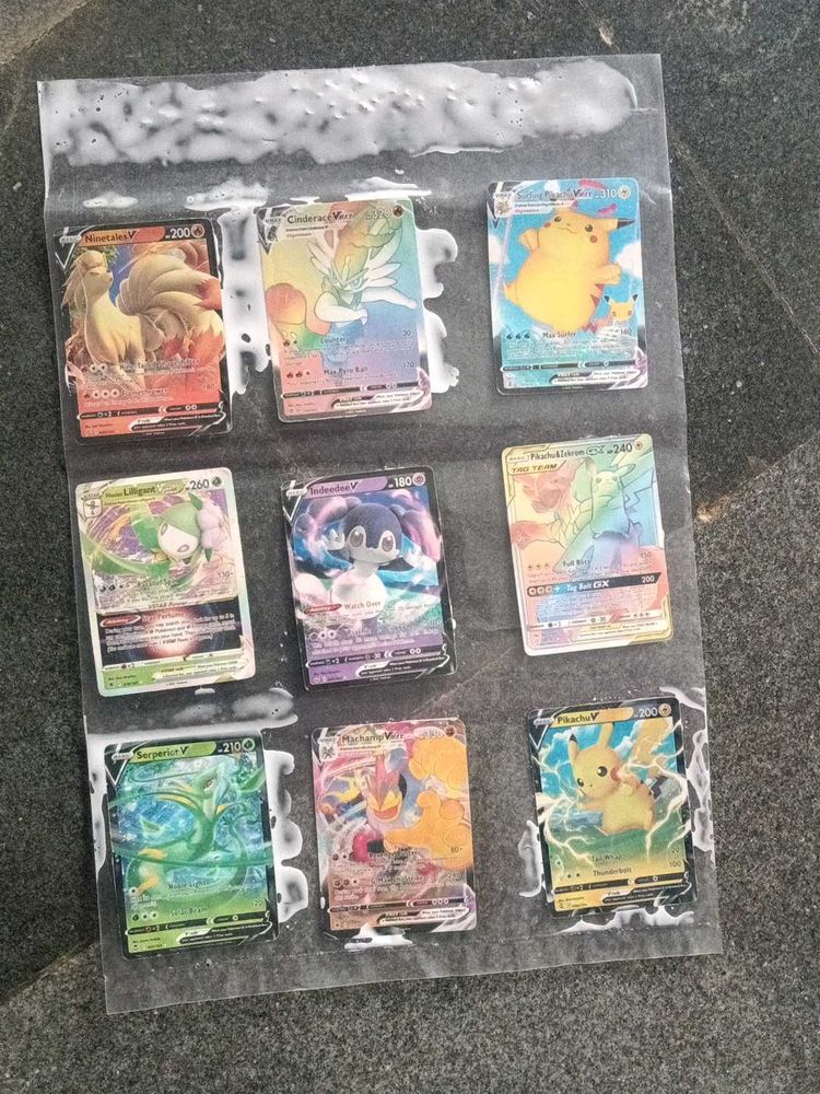 Pokemon Cards - Rare Finds!