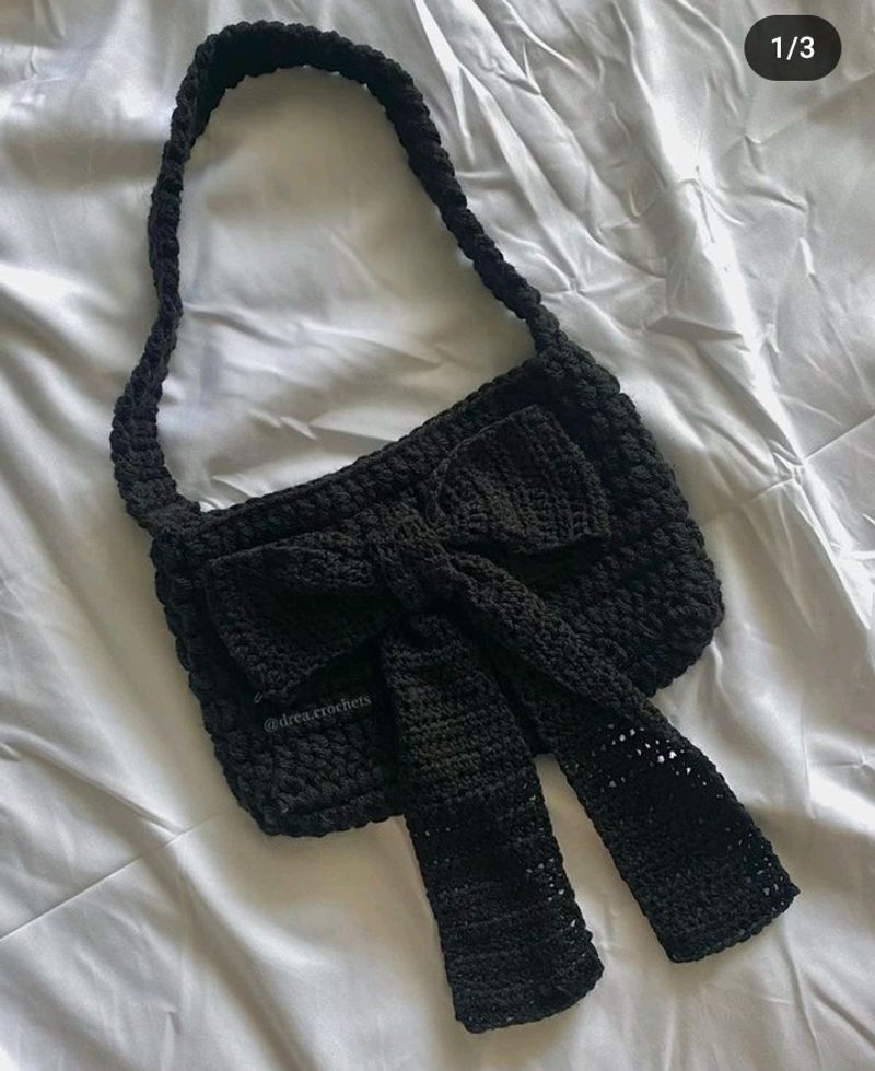 Crochet Beg