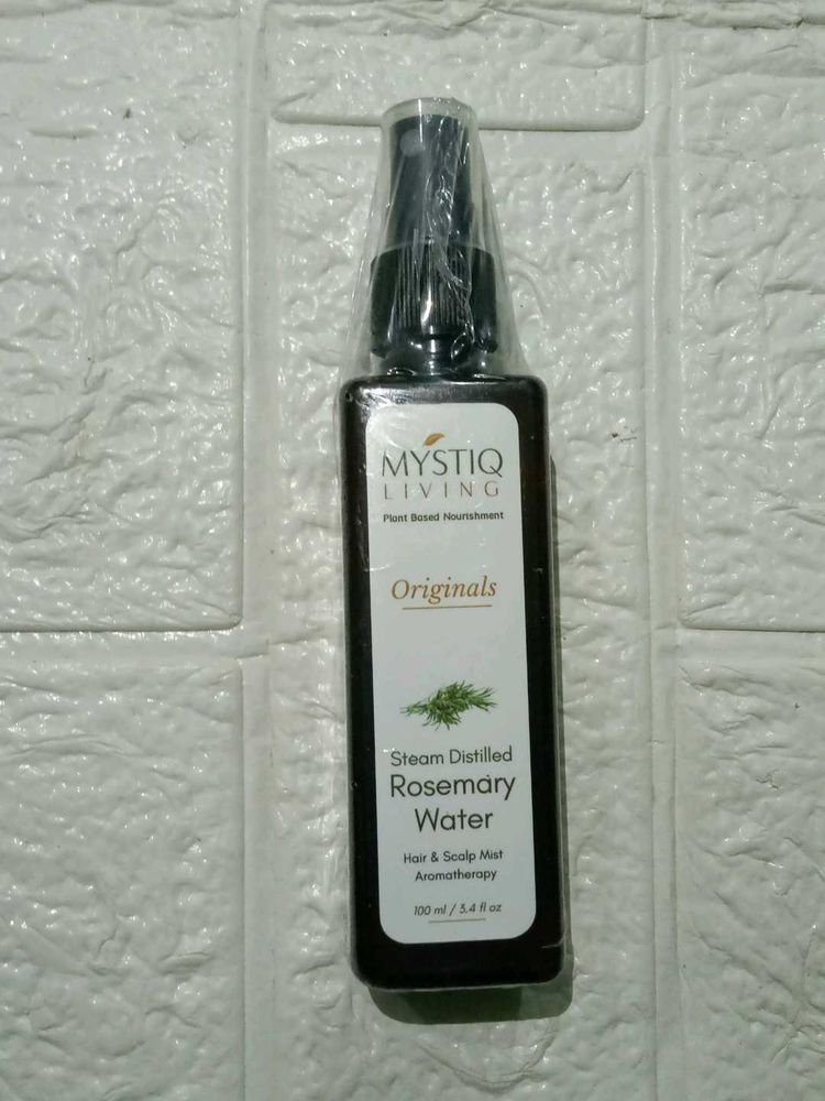 Rosemary Water 🎀