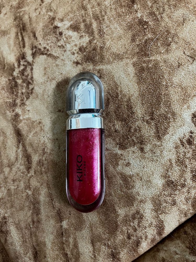 Kiko Milano 3d Hydra Lipgloss Shade-10