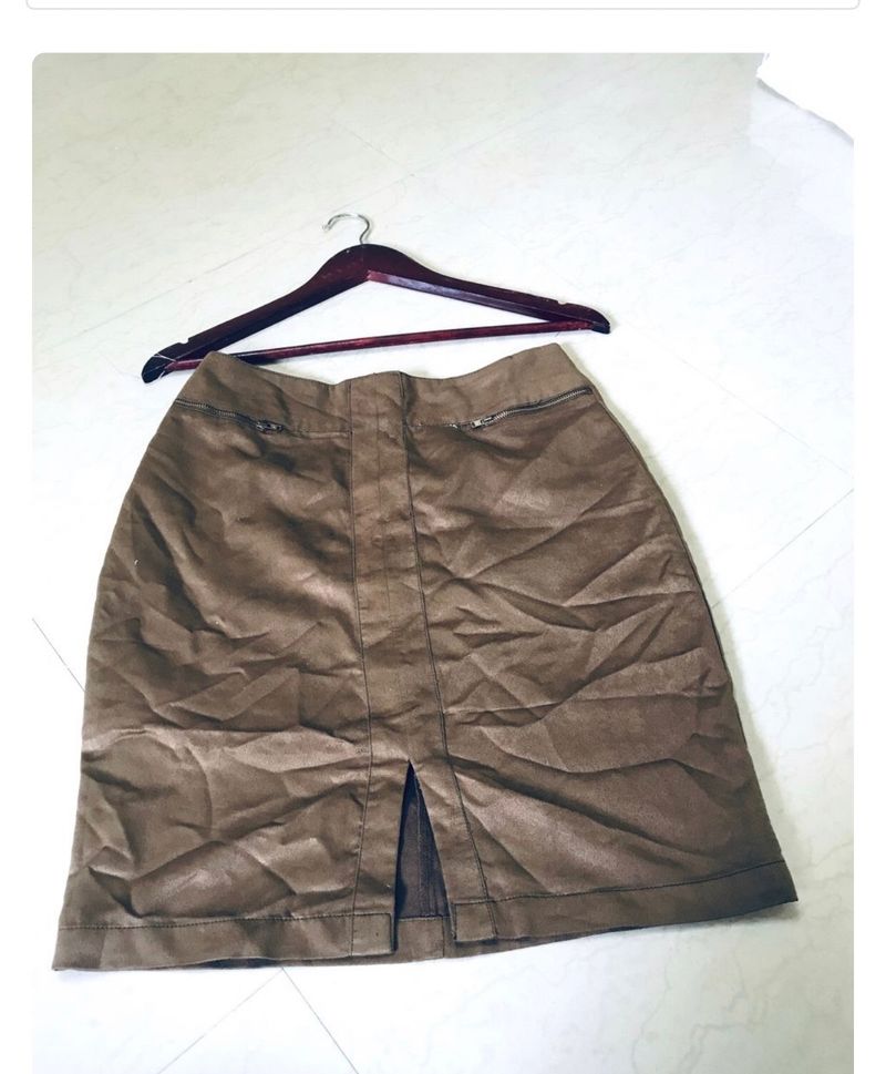Trendy Modern Skirt