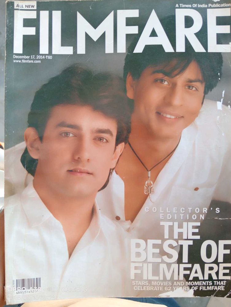Filmfare Magazine